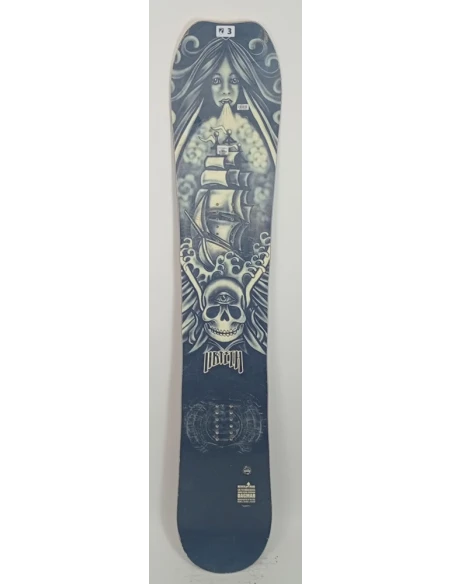 Tecnología de la Biblioteca de Snowboard Jamie Lynn Phoenix Dagmar