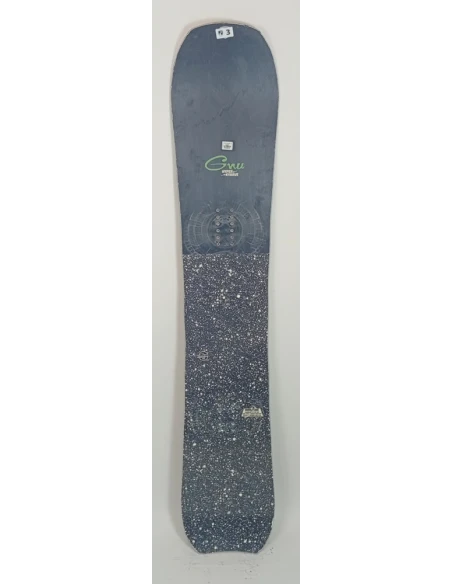 Tabla de snowboard GNU Hyper Kyarve