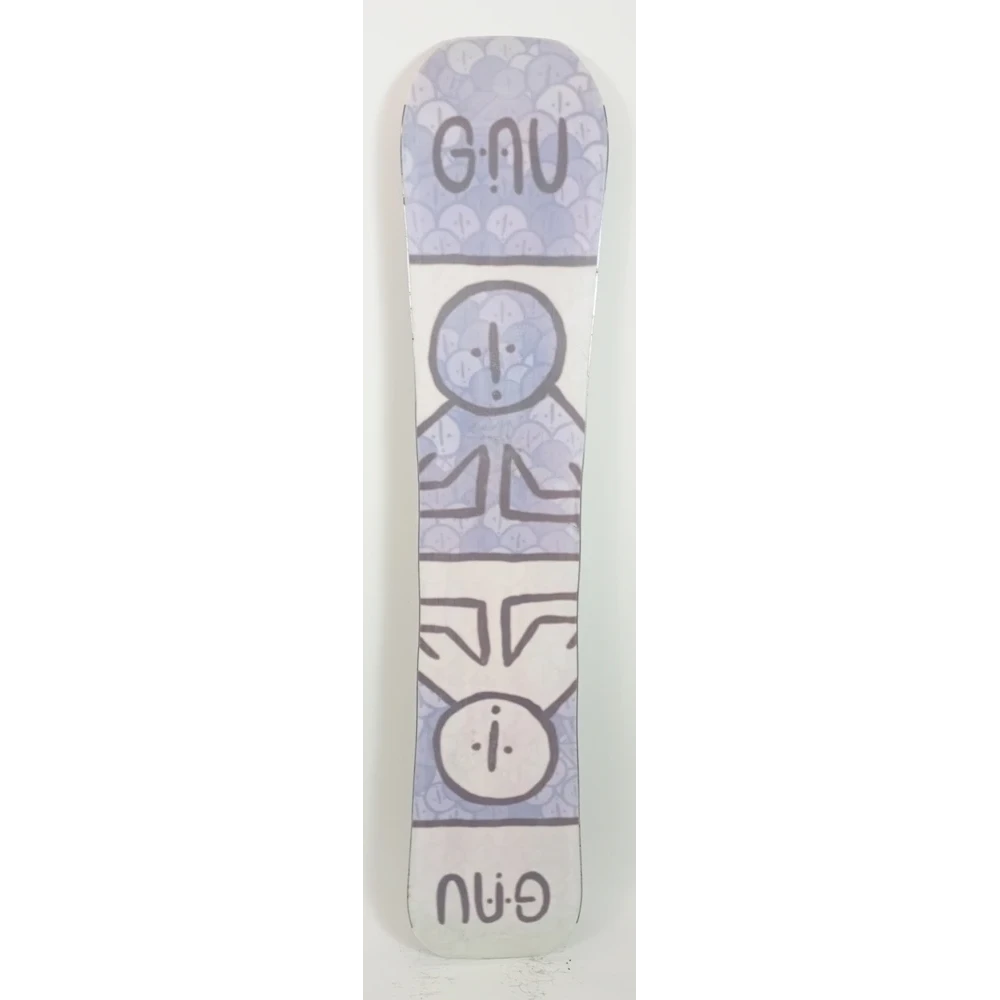 Snowboard GNU Head Space