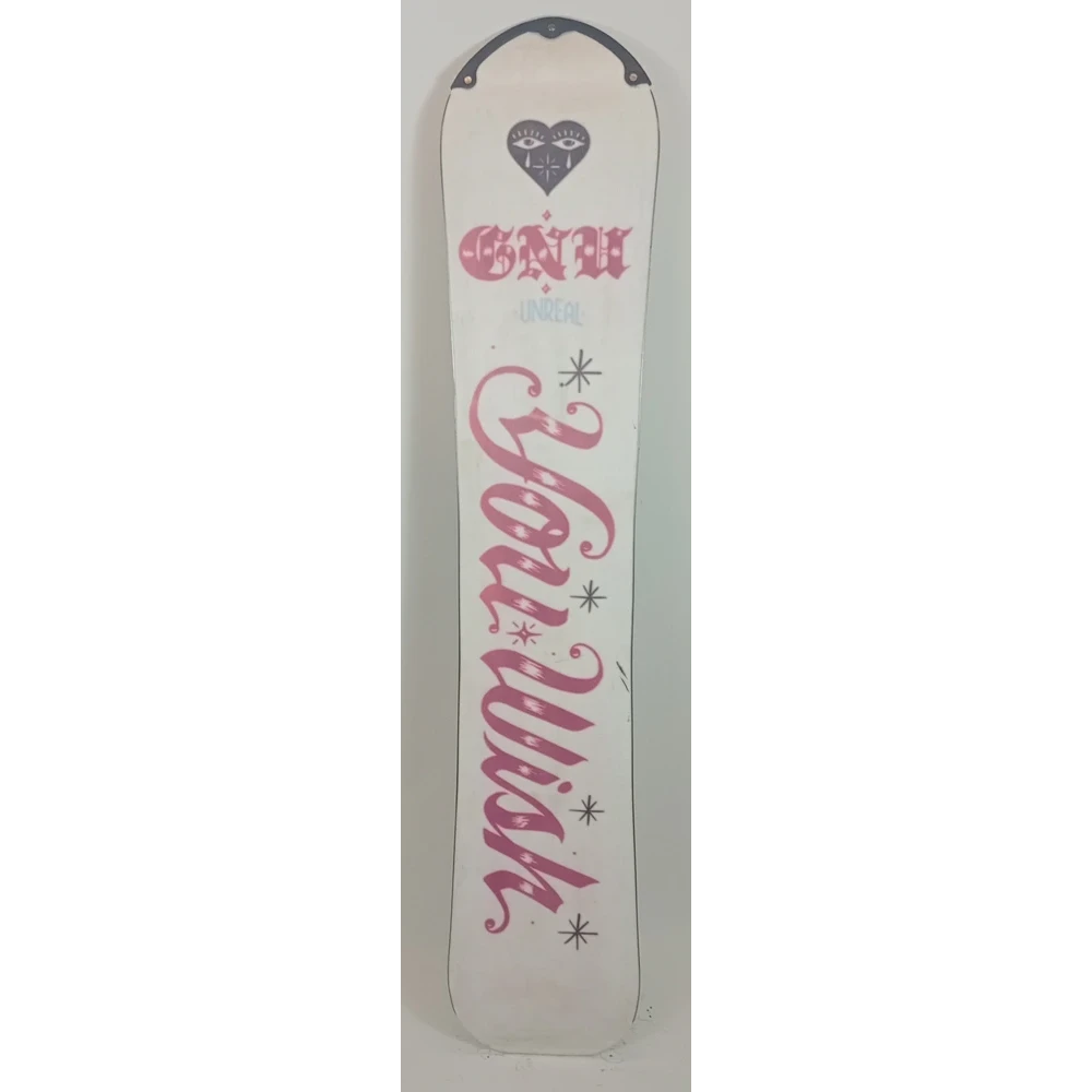 Snowboard GNU Gloss