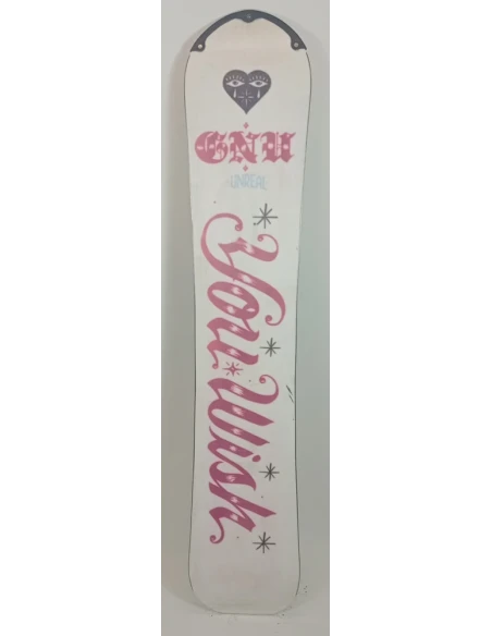 Snowboard GNU Gloss