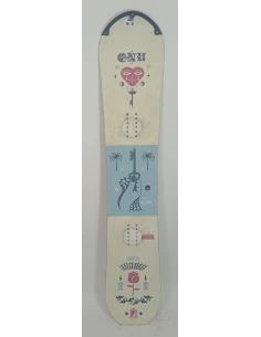 Snowboard GNU Gloss