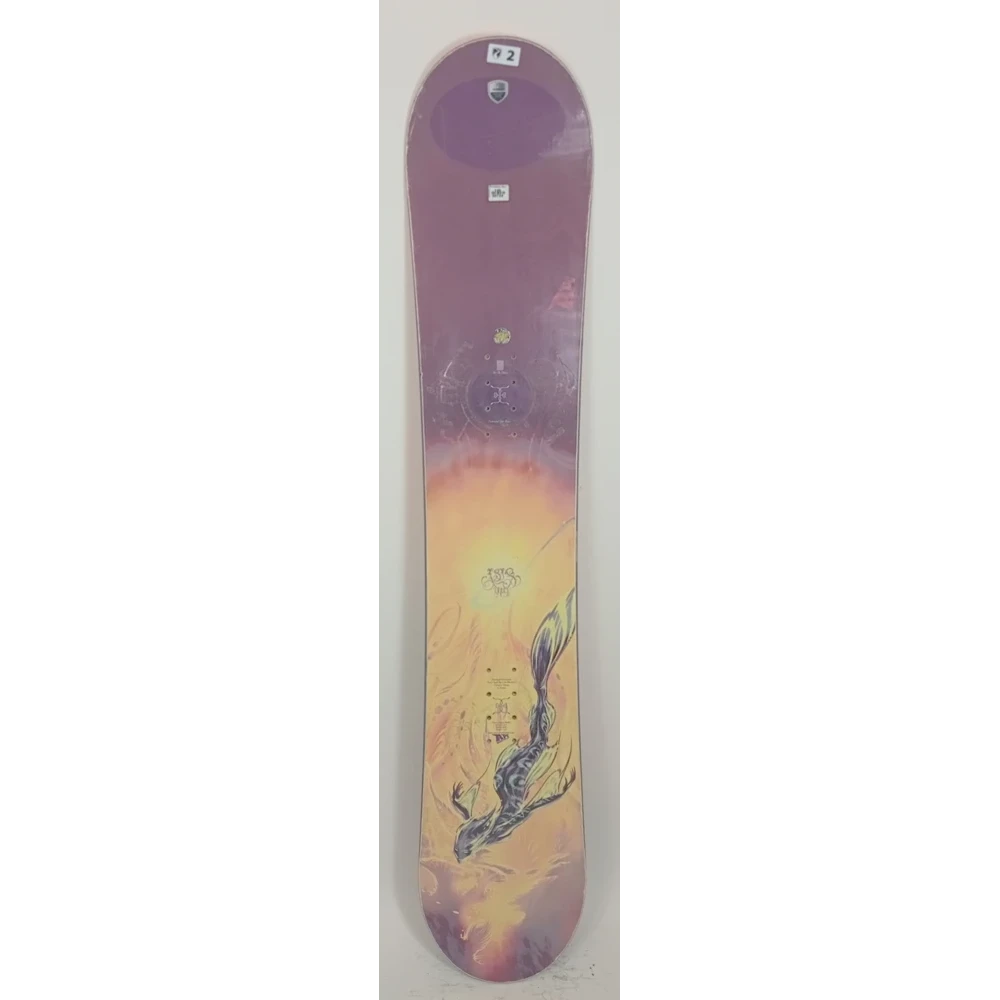 Snowboard Apo Isis
