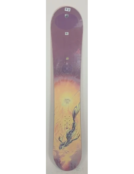 Snowboard Apo Isis