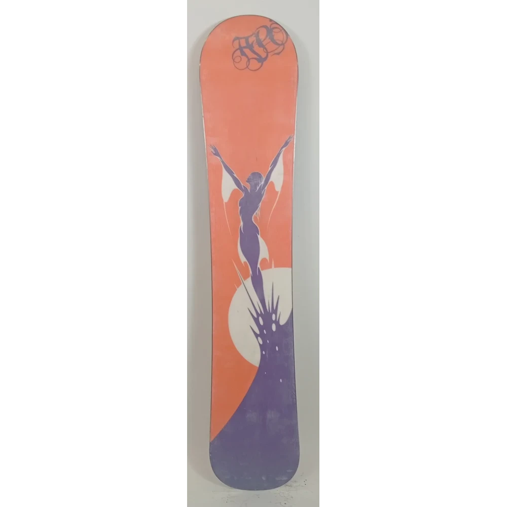Snowboard Apo Isis