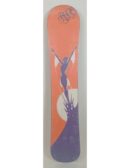Snowboard Apo Isis