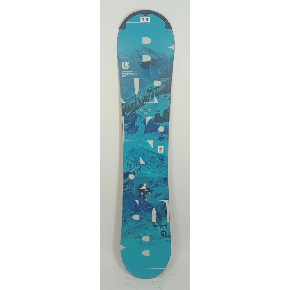 Tabla de snowboard Burton Progression