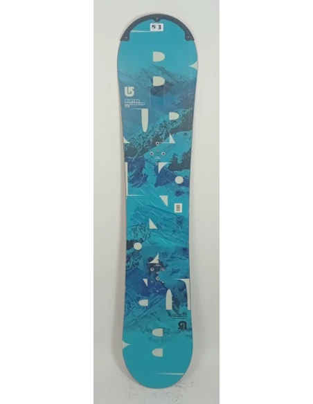 Snowboard Burton Progress