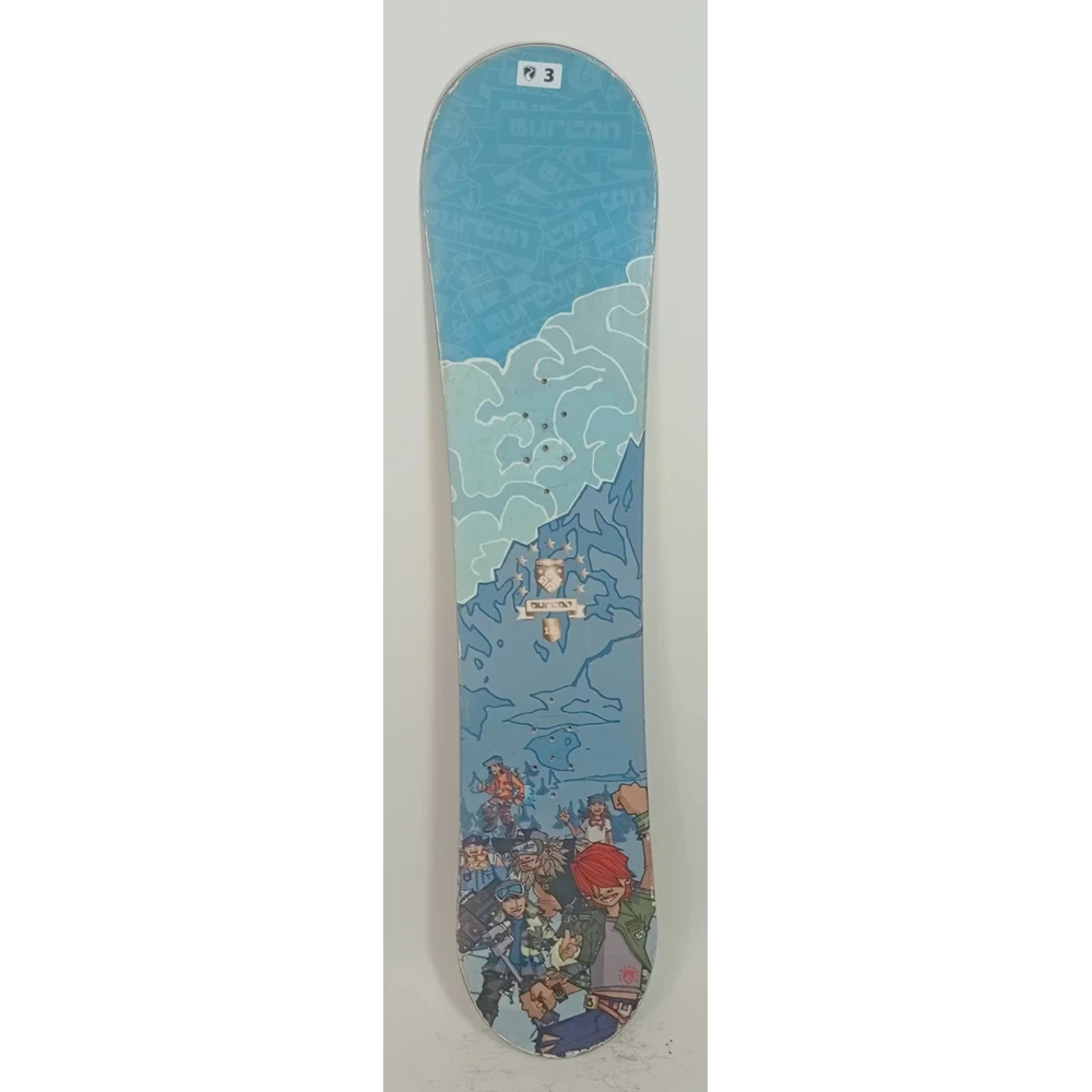 Snowboard Burton Chopper