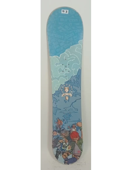Snowboard Burton Chopper