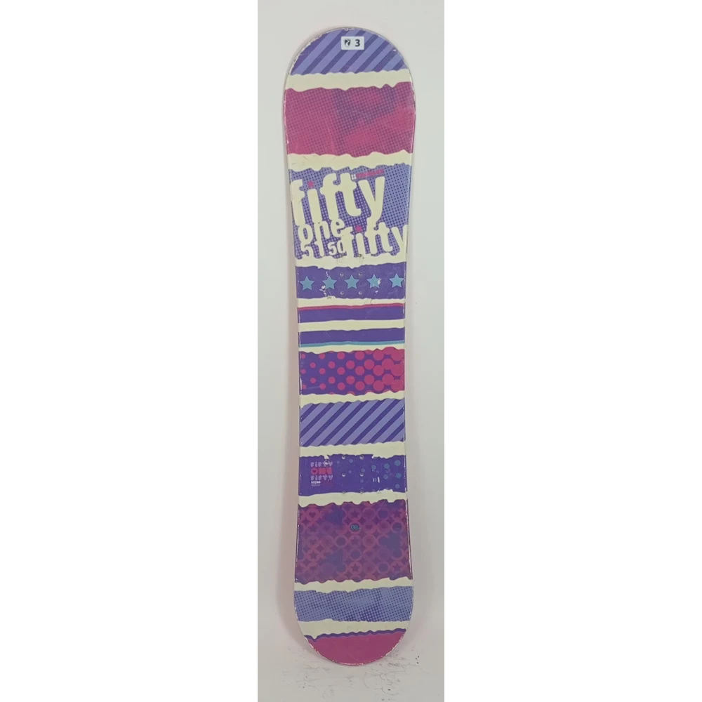 Snowboard 5150 Starlet