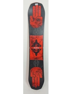 Tabla de snowboard Bataleon Evil Twin