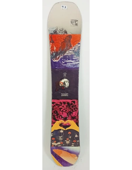 Snowboard Bataleon Distortia