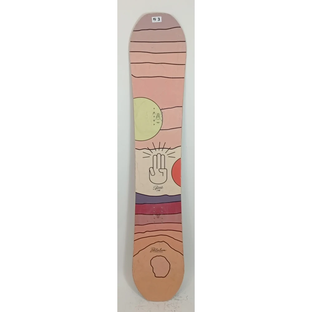 Snowboard Bataleon Spirit