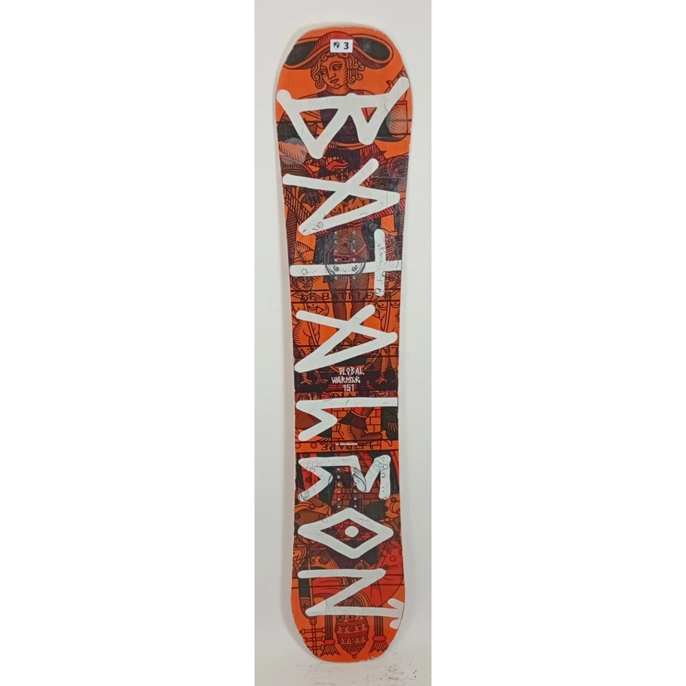 Snowboard Bataleon Global Warmer