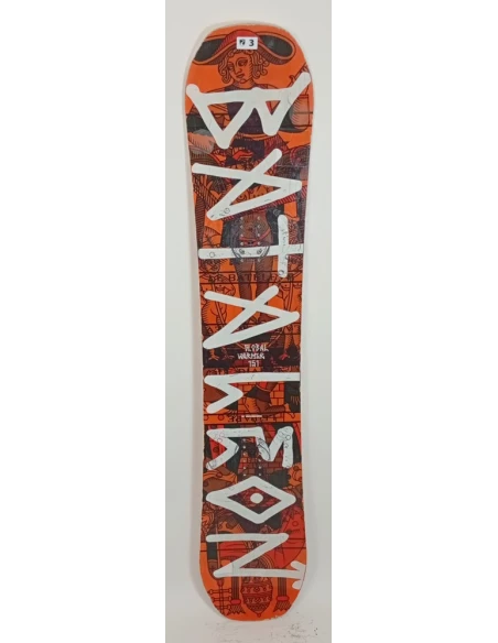 Snowboard Bataleon Global Warmer
