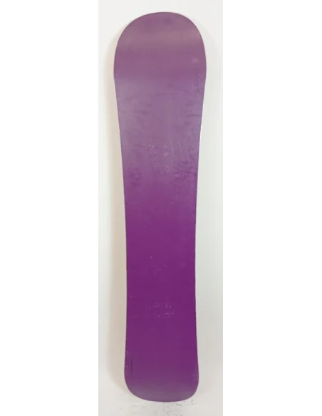 Burton Red Snowboard