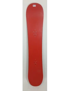 Burton Red Snowboard