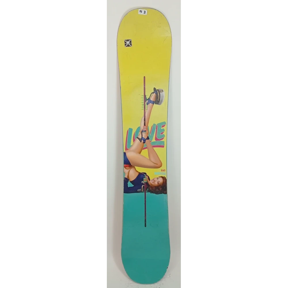 Snowboard Burton Love
