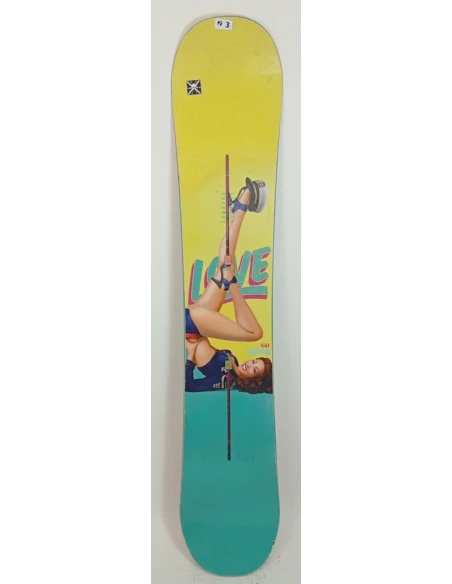 Snowboard Burton Love
