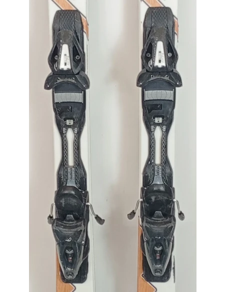 Ski-Set + Bindungen