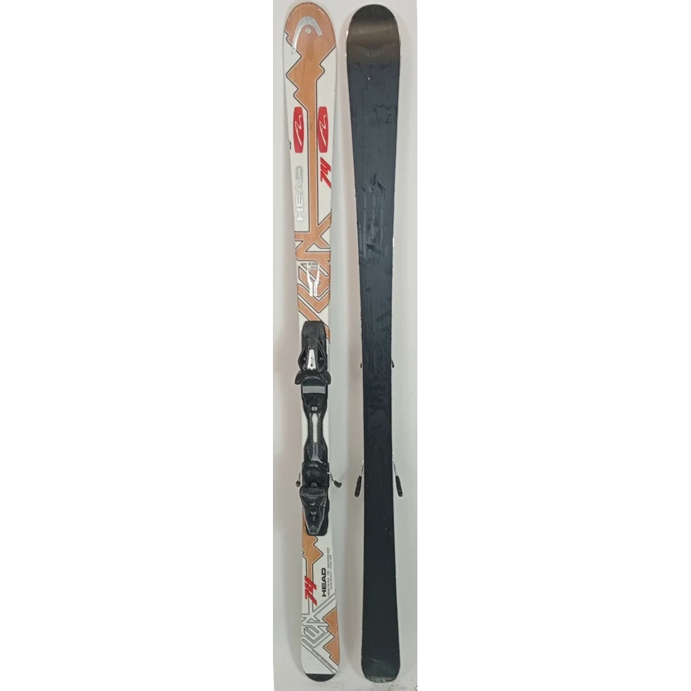 Pack Ski Head i.Peak 74 + Fixations