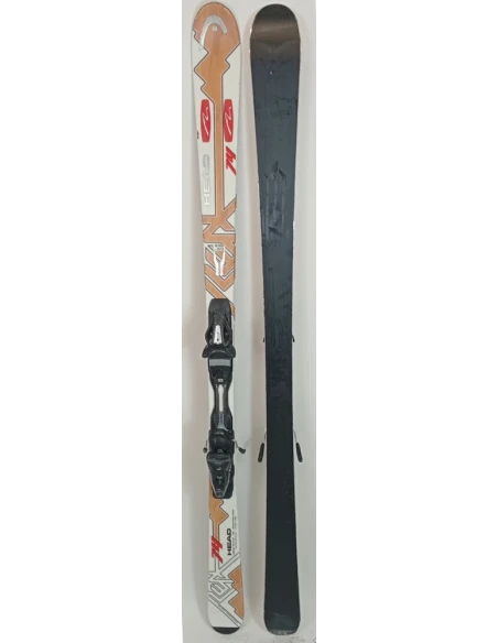 Pack Ski Head i.Peak 74 + Fixations
