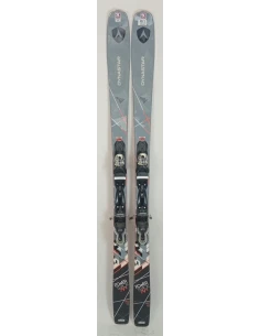 Zaino da sci Dynastar Powertrack 79 R + attacchi
