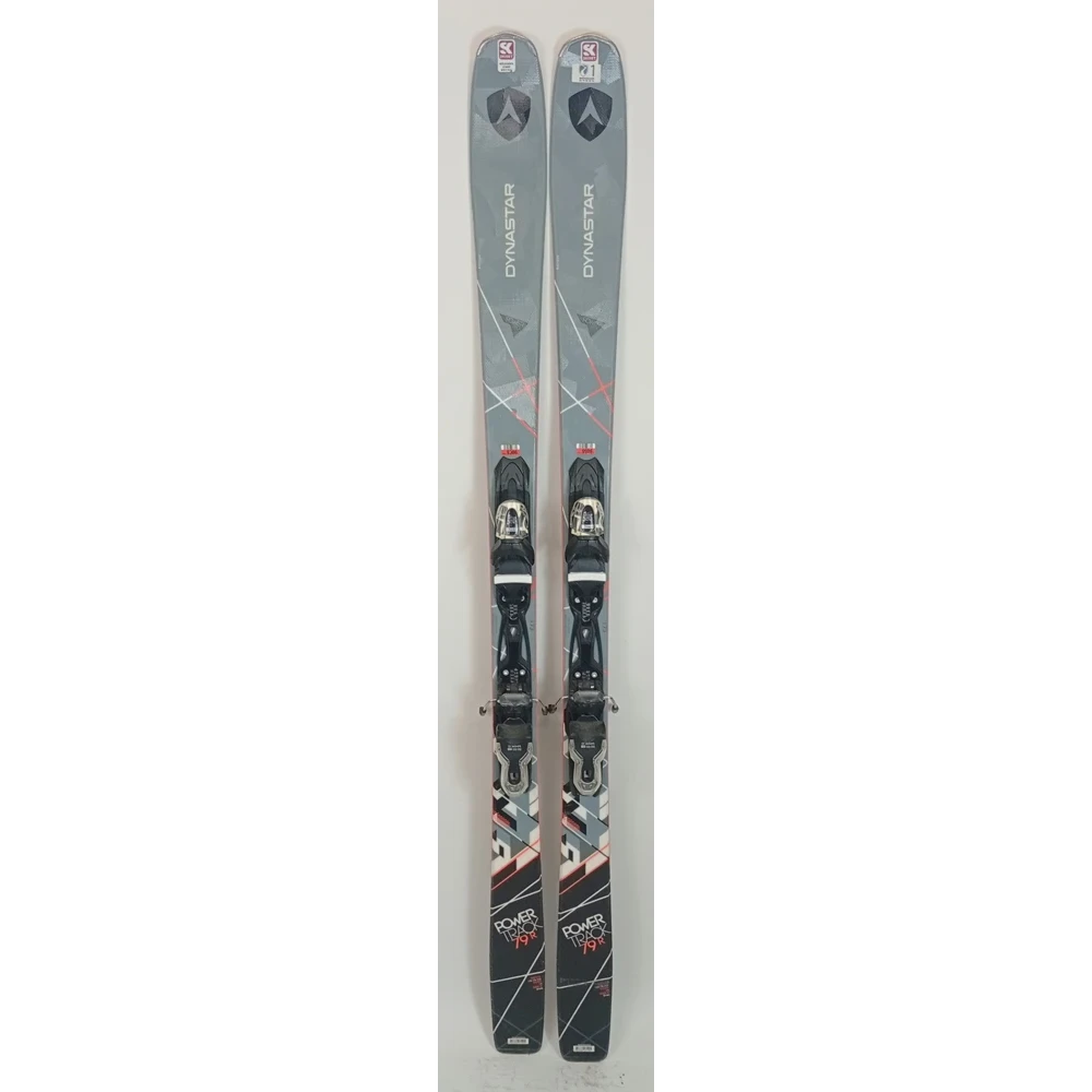 Dynastar Powertrack 79 R Ski Pack + Bindings