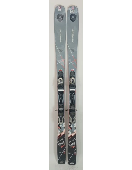 Pack Ski Dynastar Powertrack 79 R + Fixations
