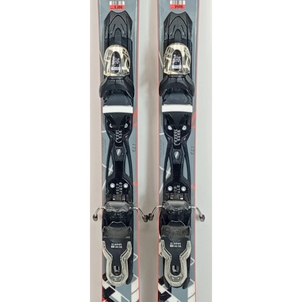 Pack Ski Dynastar Powertrack 79 R + Fixations
