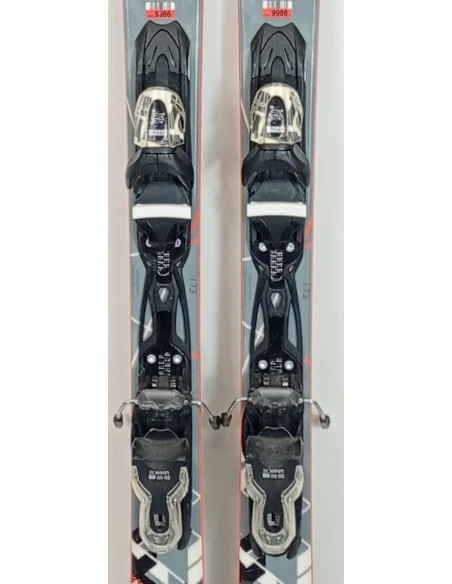 Pack Ski Dynastar Powertrack 79 R + Fixations
