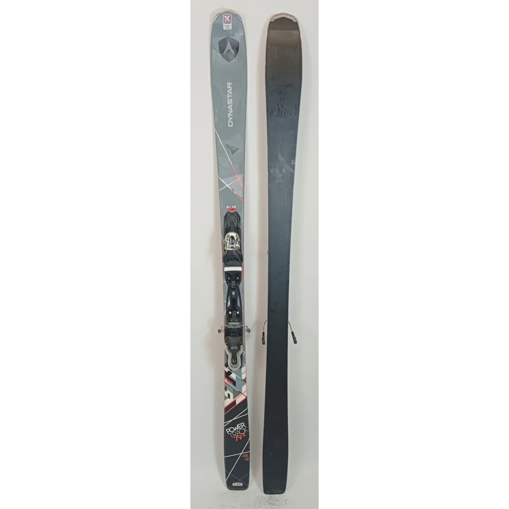 Pack Ski Dynastar Powertrack 79 R + Fixations