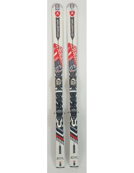 Dynastar Agyl Ski Pack + Bindings
