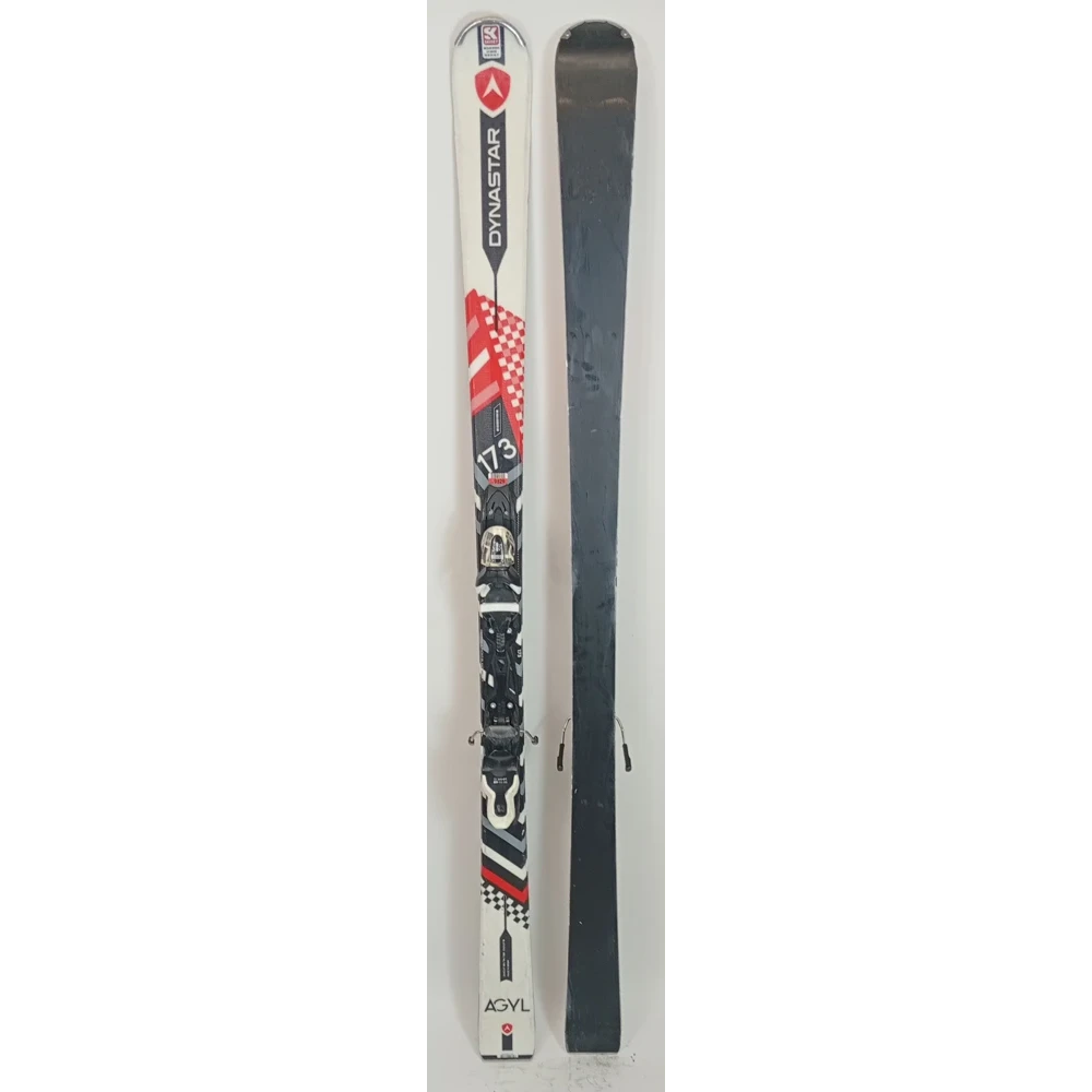 Pack Ski Dynastar Agyl + Fixations