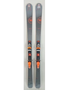 Pack Ski Rossignol Experience 80 Ci + Fixations
