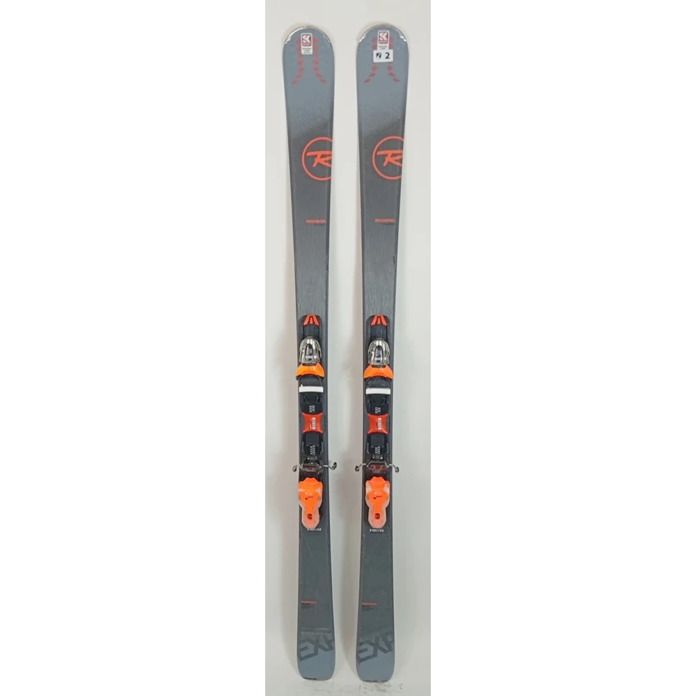 Rossignol Experience 80 Ci Ski Pack + Bindings
