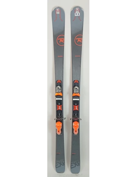 Zaino da sci Rossignol Experience 80 Ci + attacchi