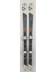Pack Ski Fischer XTR PRO MTN + Fixations