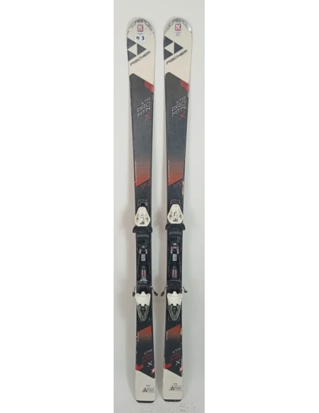 Pack Ski Fischer XTR PRO MTN + Fixations