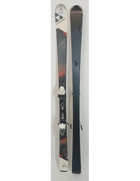 Fischer XTR PRO MTN Ski Pack + Bindings