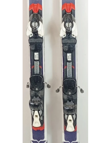 Salomon X-Wing 8 Skirucksack + Salomon Bindungen