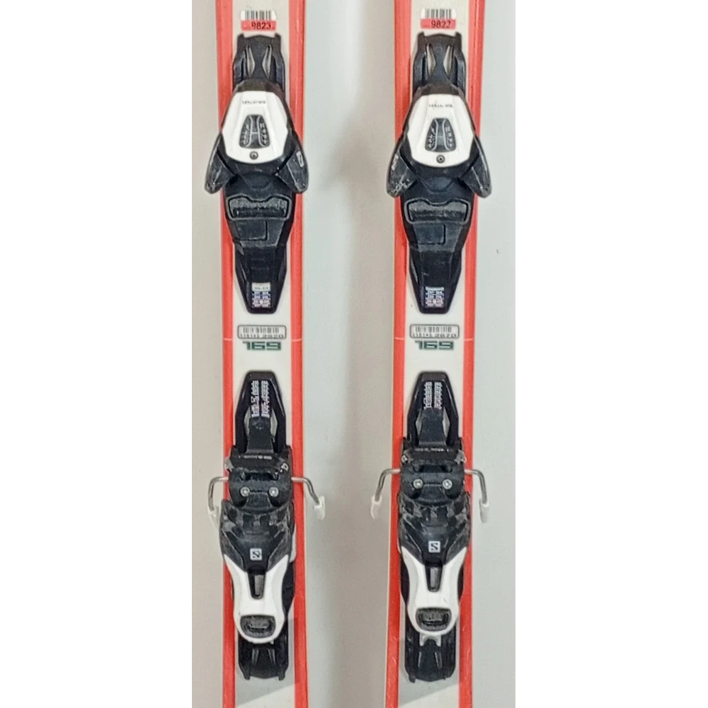 Salomon X-Max X6 R Ski Pack + Bindings