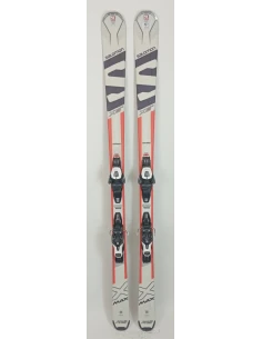 Pack Ski Salomon X-Max X6 R + Fixations