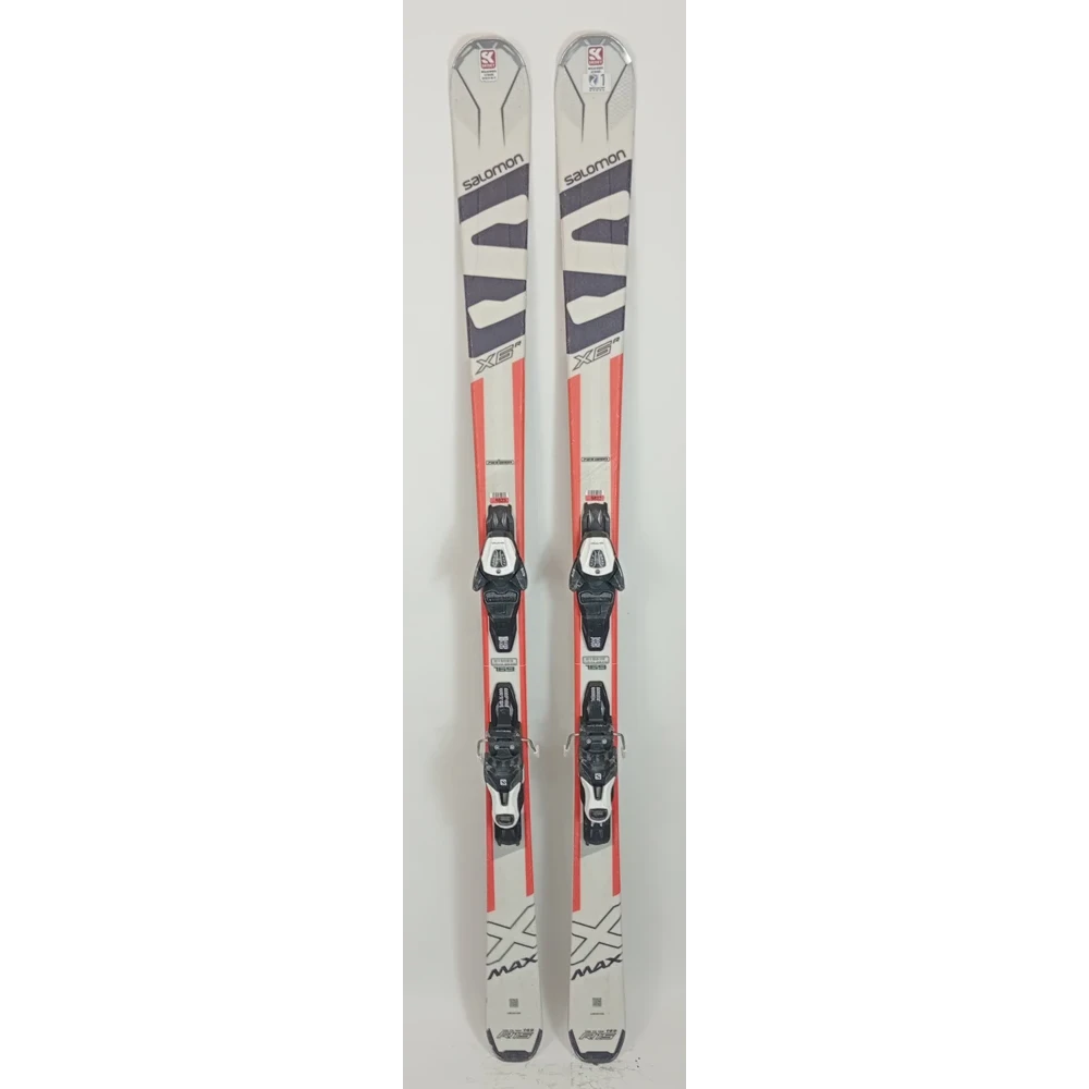 Pack Ski Salomon X-Max X6 R + Fixations