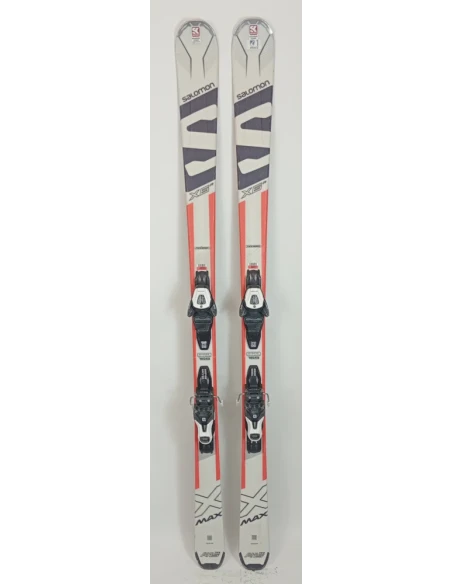 Pack Ski Salomon X-Max X6 R + Fixations