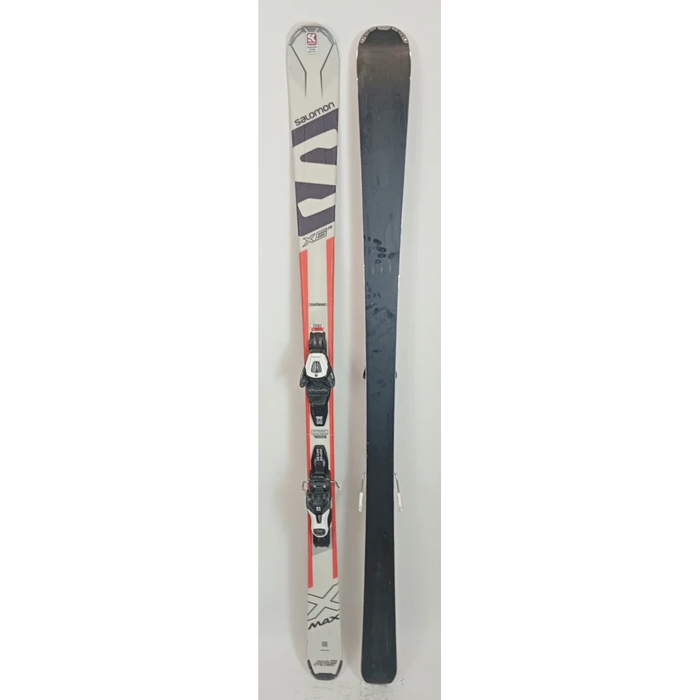 Pack Ski Salomon X-Max X6 R + Fixations