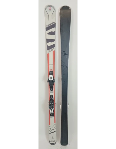 Pack Ski Salomon X-Max X6 R + Fixations