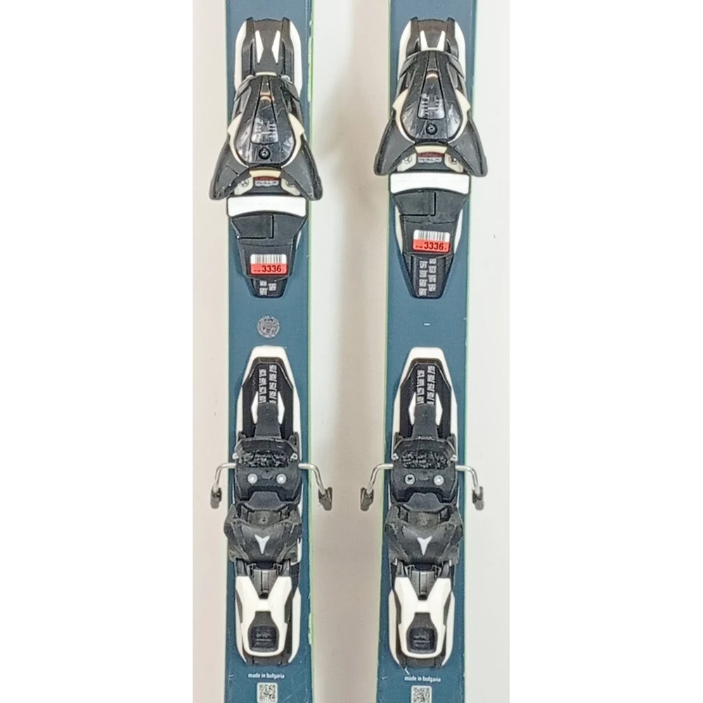 Pack Ski Atomic Redster XM + Fixations