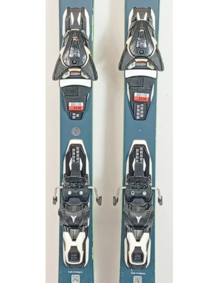 Atomic Redster XM Ski Pack + Bindings